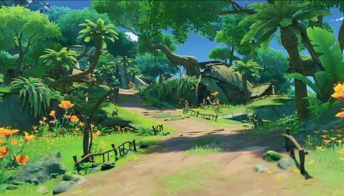 草之国最新爆料,神秘力量觉醒，新角色揭秘，剧情走向引热议  第2张