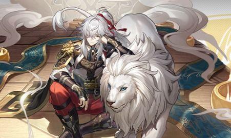 星穹铁道1最新爆料,神秘新角色登场,奇幻旅程即将开启! 第1张 星穹铁道1最新爆料,神秘新角色登场,奇幻旅程即将开启! 第1张